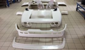 Kit Resina Lancia 037