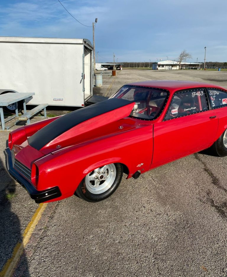 1974 Chevy Vega