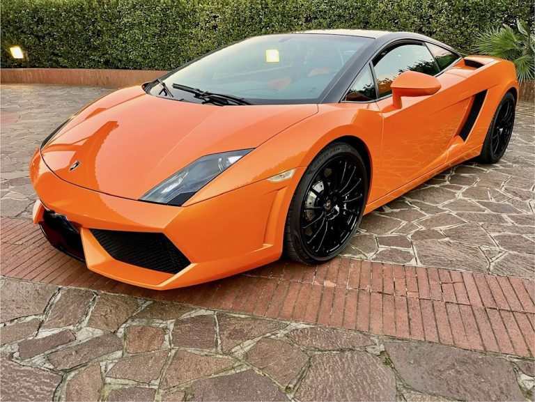 Lamborghini Gallardo LP560-4 Bicolor Limited Series