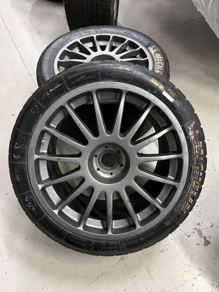 4 Set Wheels Lamborghini Gallardo Supertrofeo
