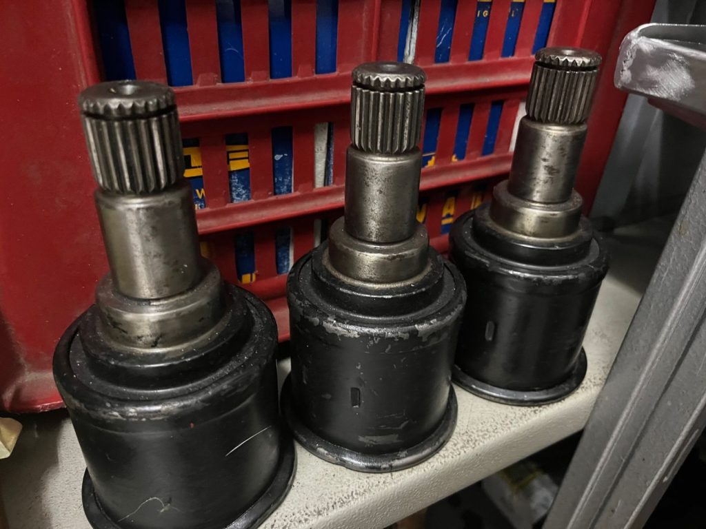 Radical SR3 Spare parts