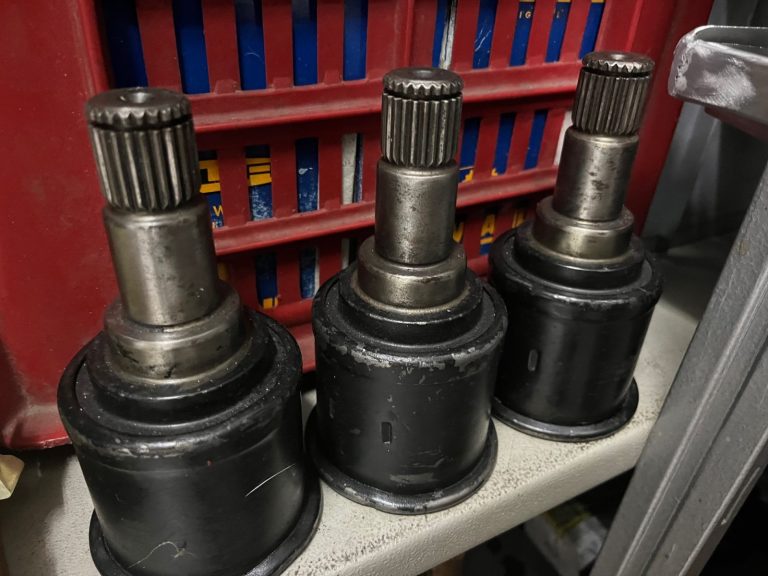 Radical SR3 Spare parts