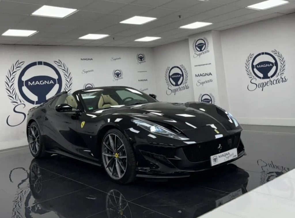 Ferrari 812 GTS