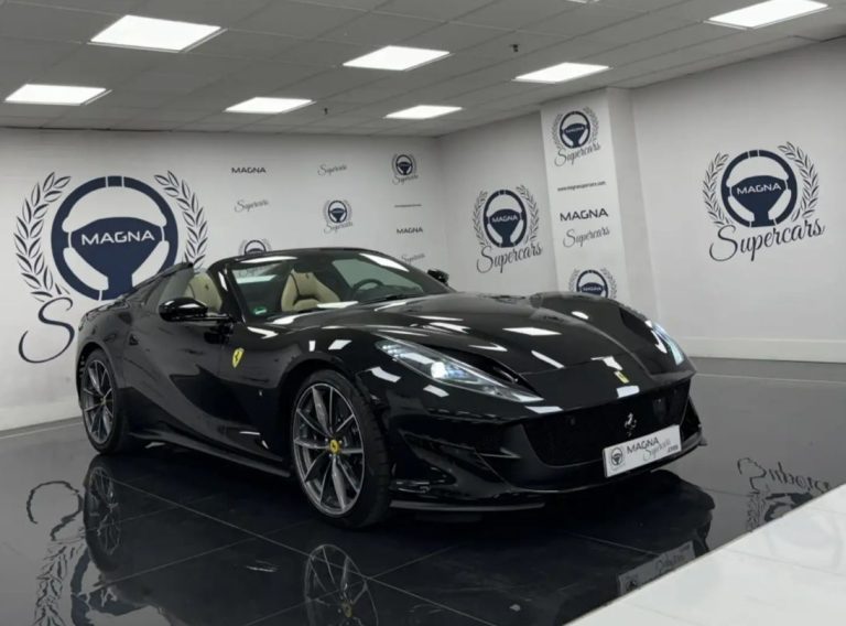 Ferrari 812 GTS