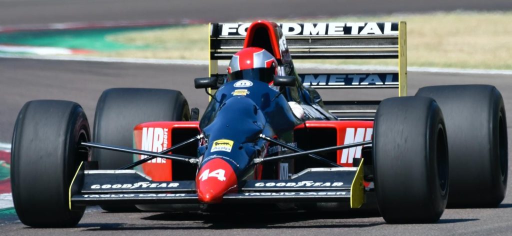 Formula 1 Fondmental 1991 Cosworth