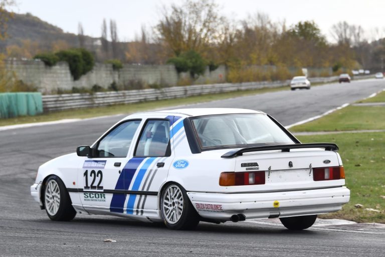 Ford Sierra Cosworth RWD Gr. N HTP