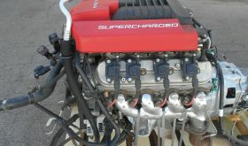 Chevrolet Camaro 6.2 LSA ZL1 585hp Supercharged Engine