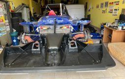 Osella Pa27 Honda Mugen 2500cc