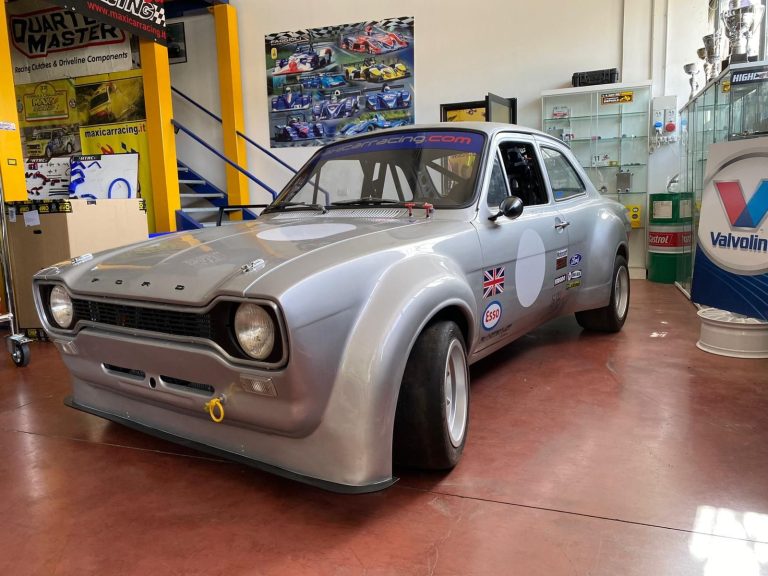 Ford Escort RS 2000 MK1 1970