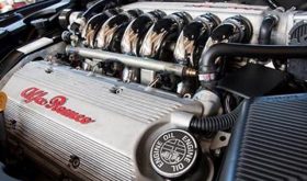 Motore Alfa Romeo 3.0 V6
