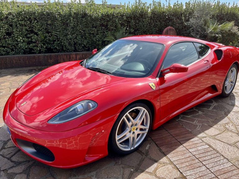 Ferrari F430 4.3 F1 2005