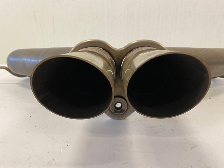 Lamborghini Supertrofeo Titanium Exhaust