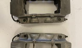 Renault clio Brembo front brakes