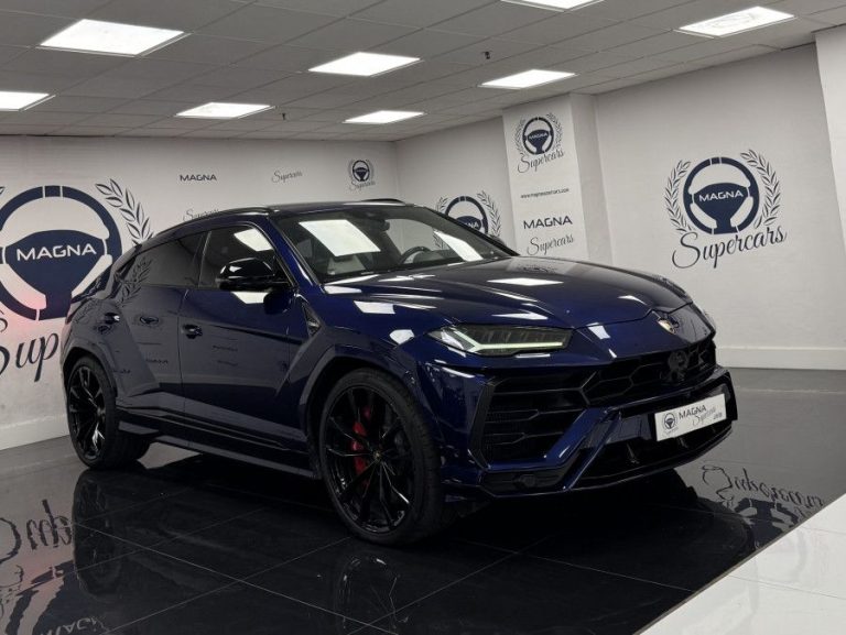 Lamborghini Urus 4.0 V8
