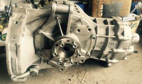 HEWLAND MK 9 Gearbox