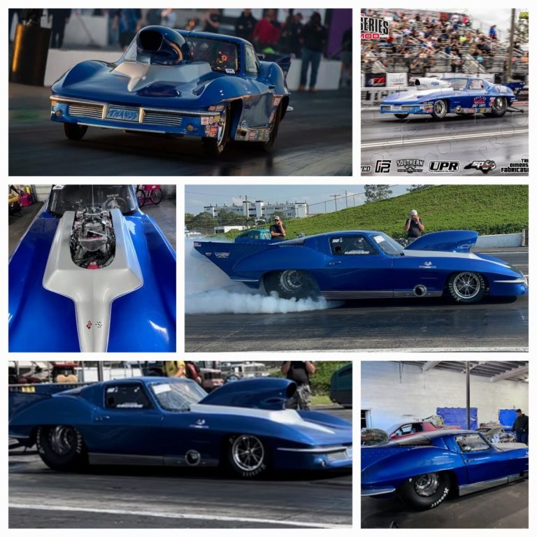 1963 pro mod or Top Sportsman