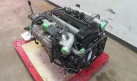 TOYOTA 2JZGTE NON VVTI TWIN TURBO ENGINE R154 5 SPEED
