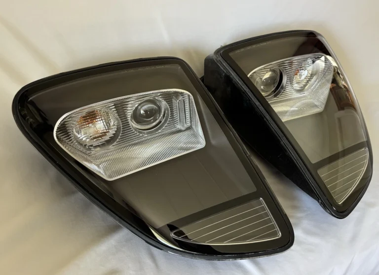 2005-06 Ford GT40 Right/Left Headlamps (OEM-Obsolete)