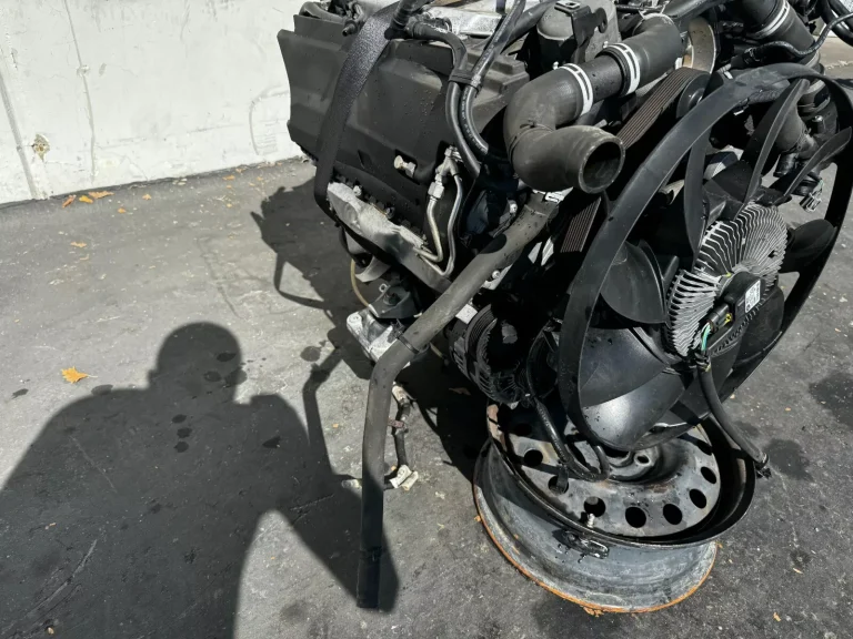 ENGINE MOTOR 5.0 SUPERCHARGED 92K TESTED RANGE ROVER SPORT L494 (2014-2017) OEM