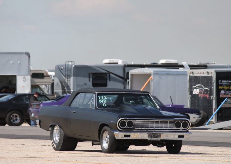 64 Chevelle Convertable