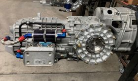 PORSCHE 997 CUP SEQUENTIAL TRANSMISSION REBUILT