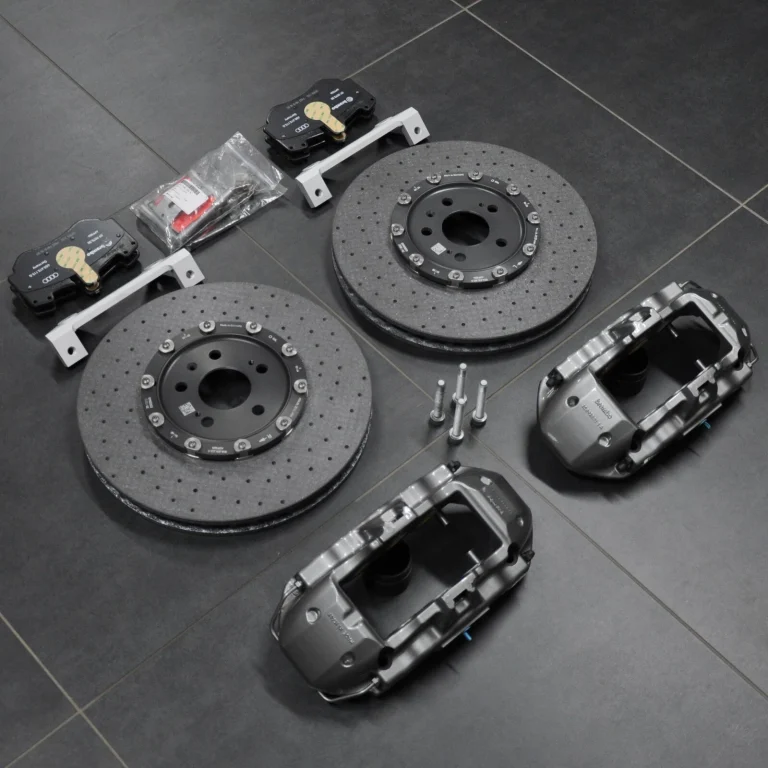 Original Audi RS4 B7, Audi RS4 B5 380x38mm Ceramic Brake Kit