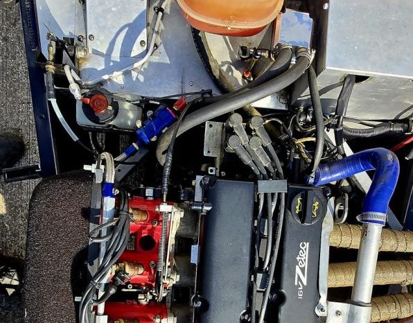 Luego Kit Car / Caterham 7 full