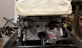 Ford-Cosworth BDG 2.0L Engine