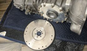 Weddle HV24 Transaxle