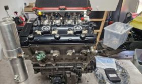 Hayabusa 1600cc race engine