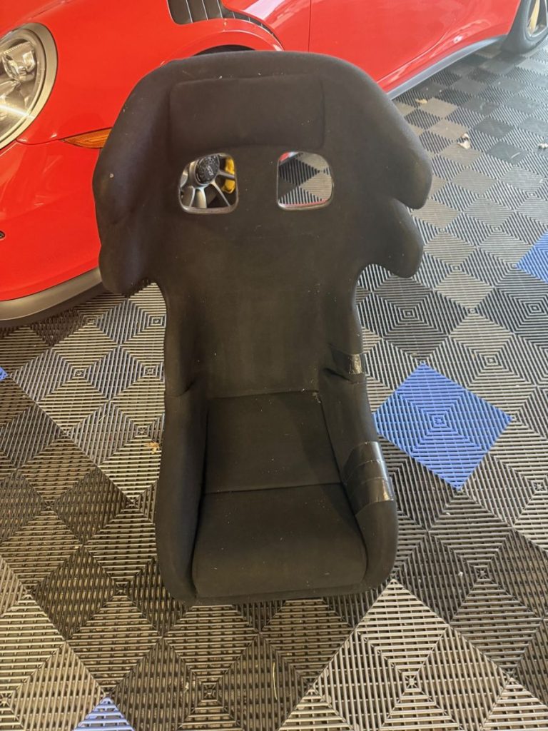 Porsche Motorsports Recaro P1300 Seat