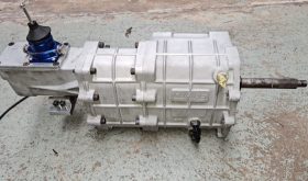 Quaife 6 speed sequential rwd gearbox