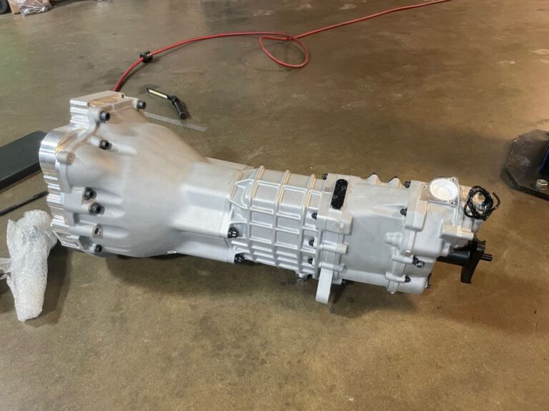 Holinger 6 spd Sequential