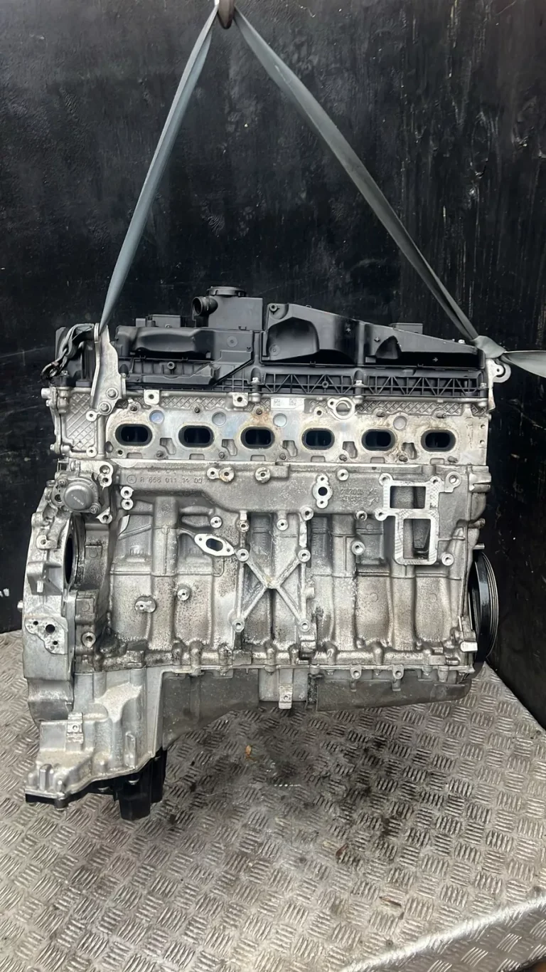 2021 Mercedes-Benz GLE 656929 Complete Engine
