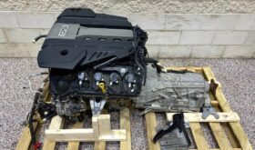 2018 FORD MUSTANG GT 5.0 COYOTE 10R80 AUTOMATIC ENGINE MOTOR DROPOUT TESTED