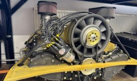 Porsche 914/6 GT 2.0 litre race engine