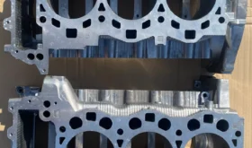 Porsche 992 GT3 4.0 Engine Case Motor Housing Z CRANKCASES