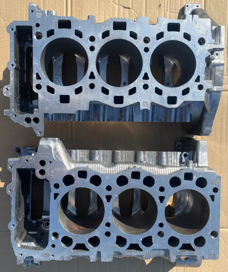 Porsche 992 GT3 4.0 Engine Case Motor Housing Z CRANKCASES