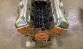 Chevy 409 Engine QB Dual Quad 2×4 3788068 61 62 63 64 Impala SS RARE