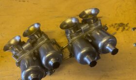 SU DU6 Carburettors 1 3/4