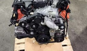 18-21 JEEP GRAND CHEROKEE SRT TRACKHAWK 6.2L OEM SUPERCHARGED ENGINE MOTOR 707HP