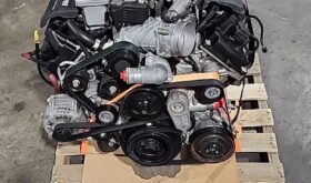 2020 Dodge Challenger Charger Hellcat Redeye Supercharged Engine 23k