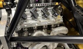 Hartley H1V8 Max Hayabusa V8 2.98l turbo