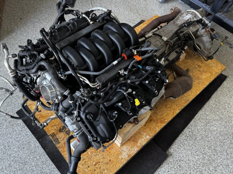 2023 F-150 5.0 Coyote