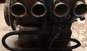 Lotus Twin Cam -Engine