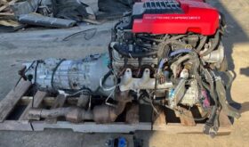 2015 CAMARO ZL1 6.2 LSA SUPERCHARGED ENGINE & TREMEC TR6060 TRANS SWAP 64K LSX