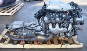 2011 CTS-V 6.2 LSA SUPERCHARGED ENGINE & 6L90 AUTO TRANSMISSION LIFTOUT SWAP 60K