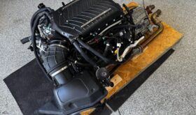 2020 Mustang 5.0 Coyote Gen 3 Engine Drivetrain 10R80 Whipple SC Fore 8k miles