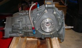Hewland DG-300 Gearbox