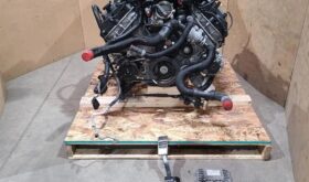 2017 Mustang Gt Coyote Engine Motor Swap Manual Trans 5.0L 61k Aa7348